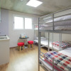 Отель KW Hongdae Line Hostel, фото 4