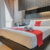 Отель RedDoorz @ Jamin Ginting Medan, фото 6