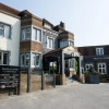 Отель Innkeepers Lodge Brighton, Patcham, фото 1