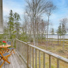 Отель Waterfront Deer Isle Apartment w/ Fire Pit, фото 16