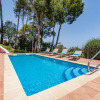 Отель Holiday House in Pals with Heated Pool And Nice Sea View for Up To 14 Persons, фото 16