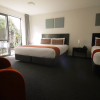 Отель 175 Metropolitan Executive Motel on Riccarton, фото 5