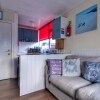 Отель Seagulls Chalet 4 Bridlington в Бридлингтоне