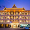Отель Xishuangbanna Aitingbao Hot Spring Hotel (Gaozhuang Xishuangjing Xingguang Night Market), фото 1