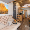 Отель Tiny House Leadville, фото 13