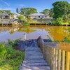 Отель Charming St Lucie River Retreat w/ Pool & Dock!, фото 1