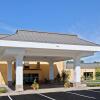 Отель Hampton Inn Youngstown-West I-80 в Остинтауне