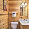 Отель Pigeon Forge Cabin w/ Hot Tub: 2 Mi to the Strip, фото 8