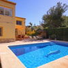Отель Villa 3 Bedrooms With Pool And Wifi 105021, фото 13