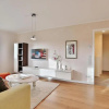 Отель Dünenhaus Dünenhaus 1 Appartement 7, фото 8