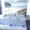 Отель House With 2 Bedrooms in Calasetta, With Wonderful sea View and Enclos, фото 9