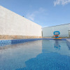 Отель Modern Apartment With Private Pool in Maslenica, фото 17