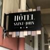 Отель Saint John Perse в Пуант-а-Питре