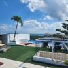 Отель Ocean and city view rooftop, apartment 2BR 103, фото 9