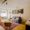 Отель Design Apartment - One Bedroom Flat in the 5th Arrondissement, фото 10