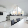 Отель Spacious apartment with sauna and two balconies in Winterberg, фото 10