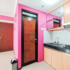 Отель Brand New 2Br Apartment Gateway Pasteur, фото 5