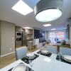 Отель LOCAR-IN GRAMADO - Apto Residencial Borges 4901, фото 10