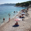 Отель Dijana - 20m From the sea - A3 Mirela, фото 12