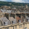 Отель Bath Roof Terrace Apartment, City Centre, Sleeps up to 8, фото 13
