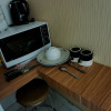 Отель Warm And Cozy Studio Apartment (No Kitchen) Aeropolis Residence, фото 7