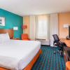 Отель Fairfield Inn & Suites Galesburg, фото 17