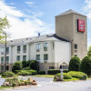 Отель Quality Inn & Suites Raleigh North в Роли