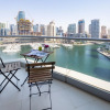 Отель Top-notch 2BR With Magical Marina Views!, фото 21