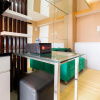 Отель Luxurious Bassura City Apartment with Mall Access, фото 17