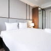 Отель Tidy And Spacious 2Br At Grand Sungkono Lagoon Apartment, фото 7