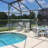 Отель Lake View, Private Pool With Spa & Games Room, фото 15