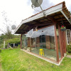 Отель Cabanas Capivari Lodge, фото 1