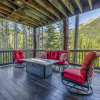 Отель Luxury Log Chalet | Pool + Private HotTub | Ski In/Out | Overlooking Greywolf GC, фото 13