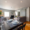 Отель Modern Luxury Apartment In The Heart of Henley, фото 13