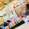 Отель Little Cozy House With big Pool 10x5 And Wifi in Ibiza, фото 29