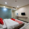 Отель Oyo Heze Palace Hotel (Caozhou Peony Garden Store), фото 15