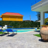 Отель Brand new Villa With Pool and Alcamo Marina Terrace, фото 13