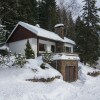 Отель Peaceful Holiday Home in Seewiesen Near Ski Area, фото 1