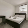 Отель City center Modern 2BR Flat Near Oxford Rd, фото 7