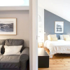 Отель Apartment with One Bedroom in Porto, with Wonderful City View, Terrace And Wifi, фото 4