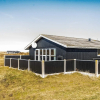 Отель Quaint Holiday Home in Harboøre Jutland near Sea, фото 17