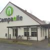 Отель Campanile Chantilly в Гувье
