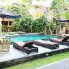 Отель Nida Rooms Ubud Monkey Forest 18981 At Wenara Bali Bungalow, фото 12
