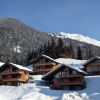 Отель Cozy Holiday Home in Valfrejus near Ski Lift, фото 1