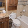 Отель Lionsquare Lodge North #190 1 Bedroom 2 Bathrooms Condo, фото 5