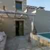 Отель Traditional Stone Built Villa With Private Pool Near Tavern & the Beach, фото 1