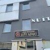 Отель Odunpazari Suit Apart в Эскишехире