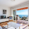 Отель Lovely Beachfront Apartment With Sunny Balcony Ref 35, фото 11