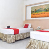 Отель RedDoorz Plus near Sultan Hasanuddin Airport, фото 26