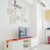 Отель Comfy and Modern 2BR Apartment at Aeropolis Residence, фото 9